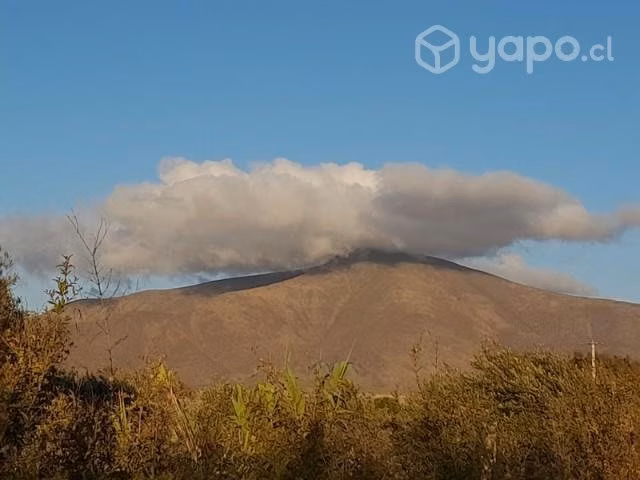Parcela de 2,3 hectáreas en El Pueblo De Los Choro