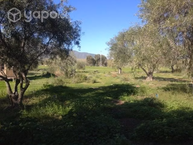 Parcela de 2,3 hectáreas en El Pueblo De Los Choro