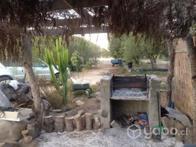 Parcela de 2,3 hectáreas en El Pueblo De Los Choro