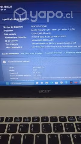 Notebook
