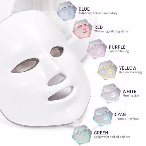 HYDRO FACIAL 7 en 1 BUBBLE H2 O2 - Imagen 6