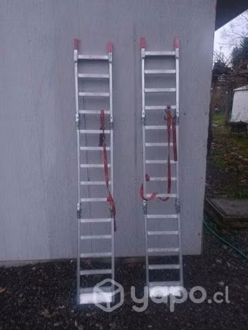 2 Ramplas Moto Plegable - Imagen 2