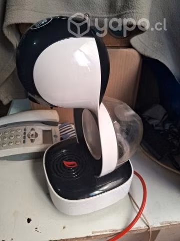 Cafetera dolce gusto