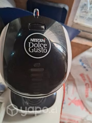 Cafetera dolce gusto