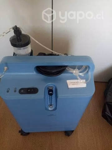 Concentrador de Oxígeno Philips Everflo - Imagen 2