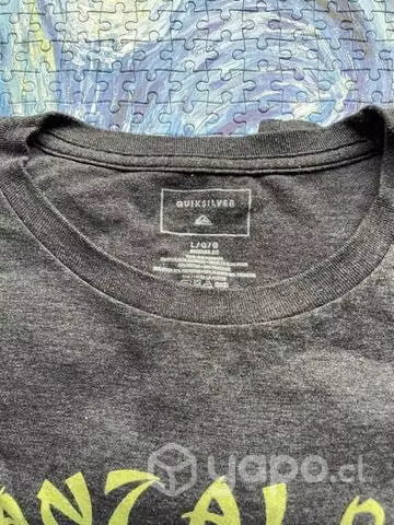 Polera Quiksilver - Imagen 2