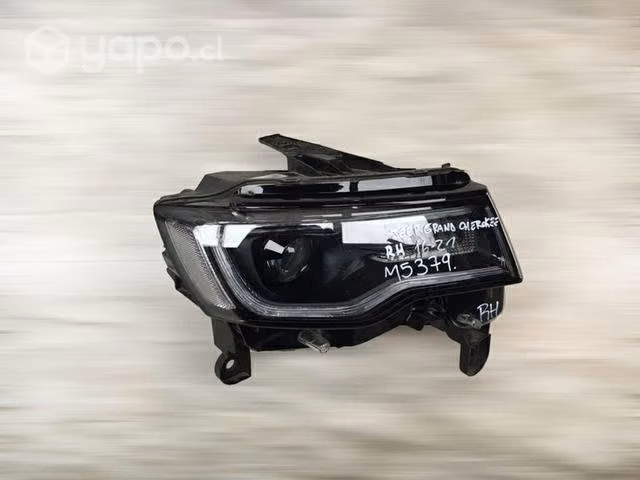 Optico rh jeep grand cherokee 2016-2021
