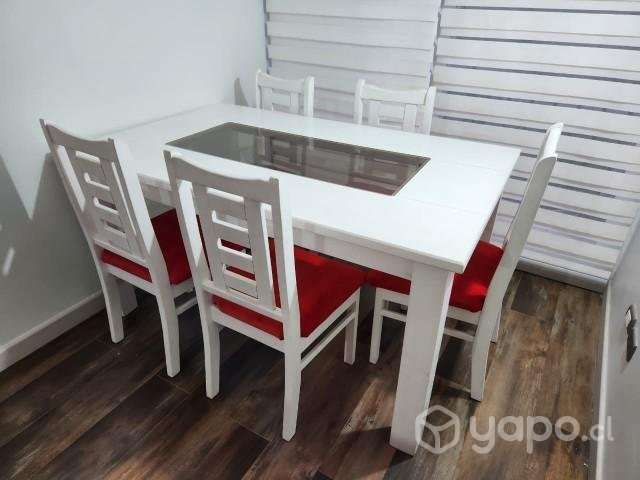 Comedor 6 sillas - Imagen 6