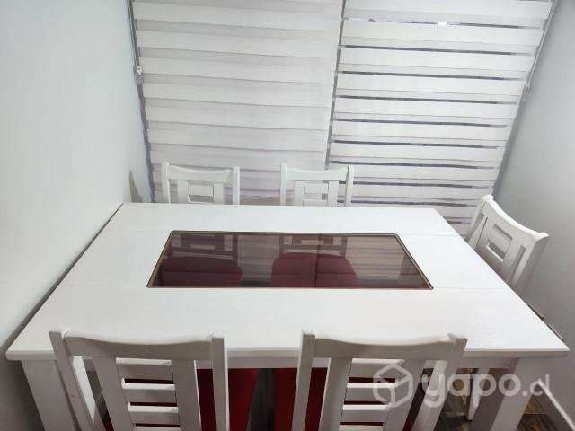 Comedor 6 sillas - Imagen 3