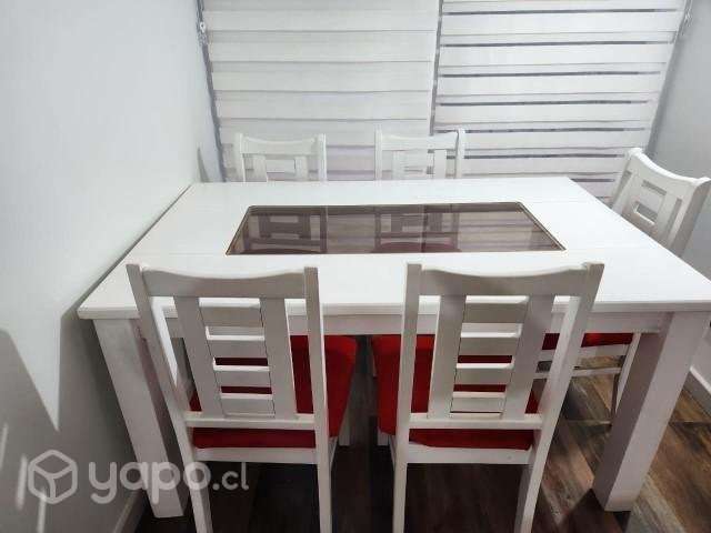 Comedor 6 sillas - Imagen 5