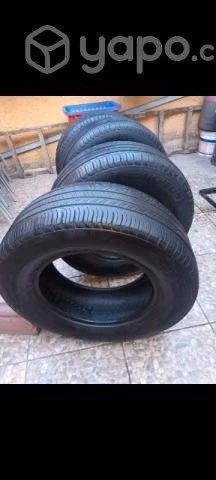 Neumáticos michelin latitude tour hp 265/65 r17 - Imagen 5