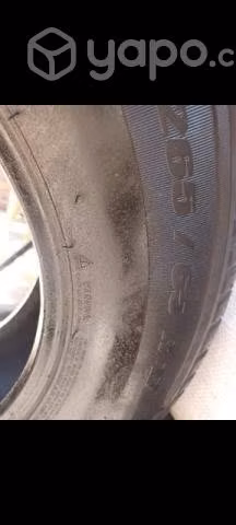 Neumáticos michelin latitude tour hp 265/65 r17 - Imagen 2