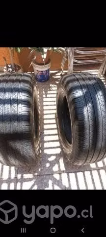 Neumáticos michelin latitude tour hp 265/65 r17 - Imagen 4