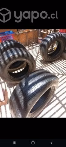 Neumáticos michelin latitude tour hp 265/65 r17 - Imagen 3