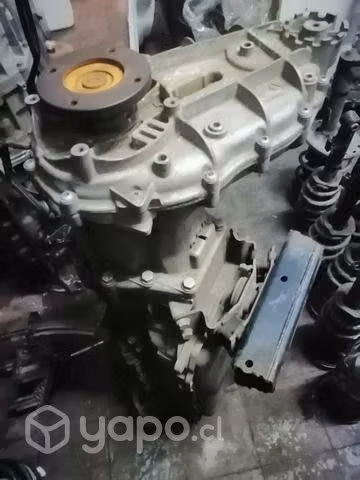 Caja automática 4x4 con transfersVolkswagen amarok