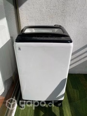 Lavadora daewoo dwf-e81w
