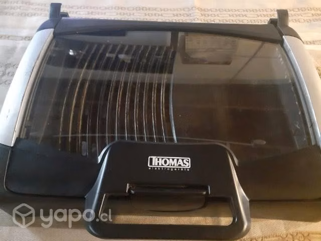 Parrilla Eléctrica