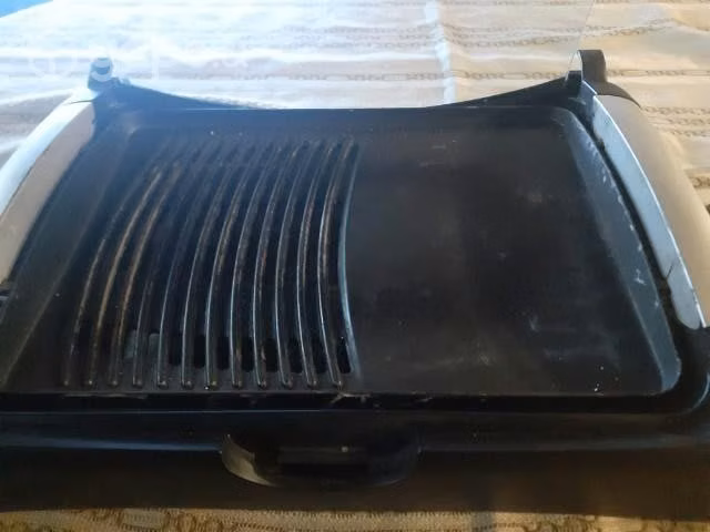 Parrilla Eléctrica