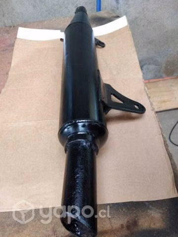 Tubo de escape para moto - Imagen 2