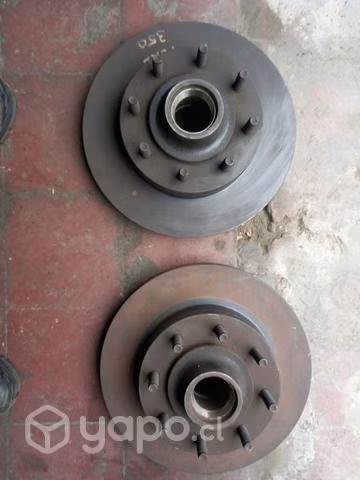 Disco de freno original Ford 350 nuevos