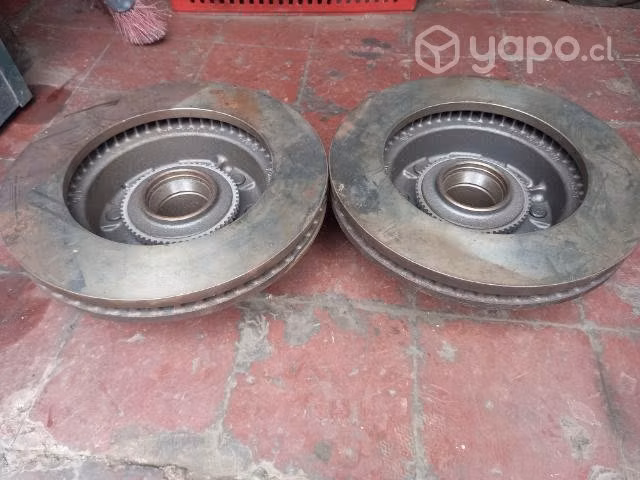 Disco de freno original Ford 350 nuevos