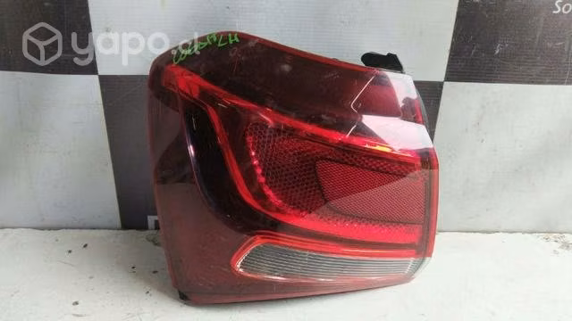 Foco trasero cobalt lh 2.0