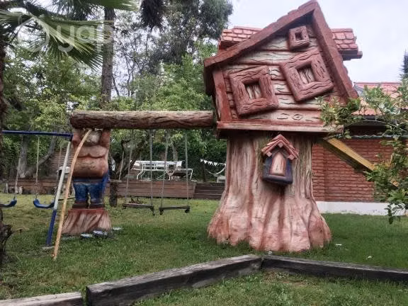 casa club mágica, unica