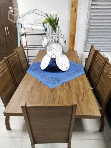 Comedor 8 sillas