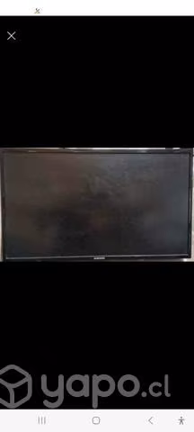 Monitor lg 27" fhd reparación