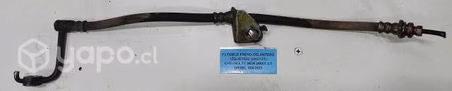 Flexible Freno Delantero Izquierdo (DNC191) Chevro