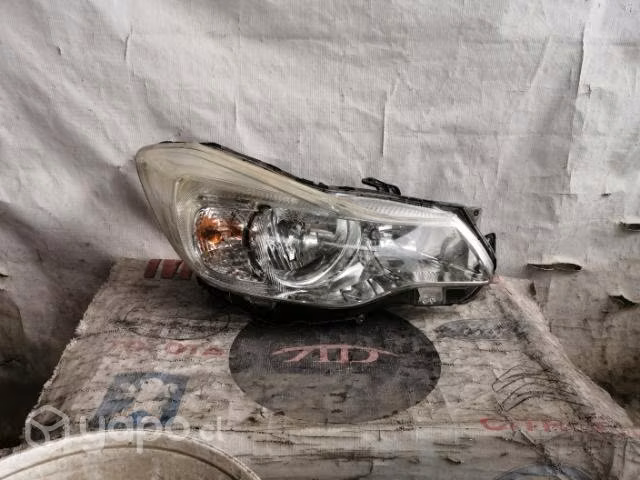 Foco óptico subaru xv impreza 13-16 envíos