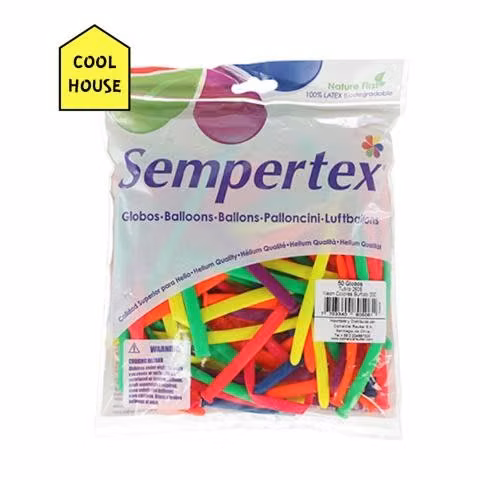 Globos marca Sempertex - Imagen 2