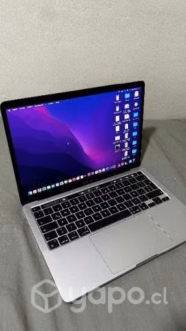 Macbook pro M1 13,3