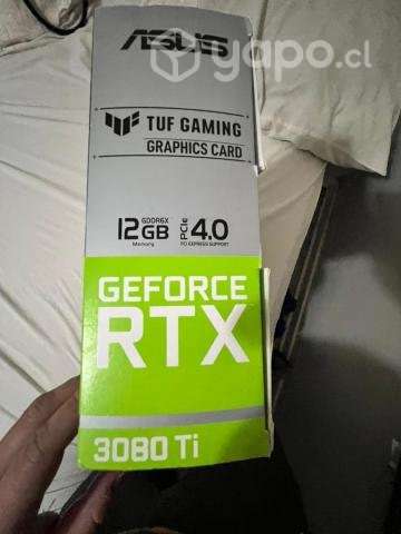 Tarjeta Grafica Asus TUF RTX3080TI 12GB - Imagen 4