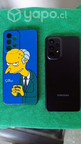 Samsung A33 - Imagen 2