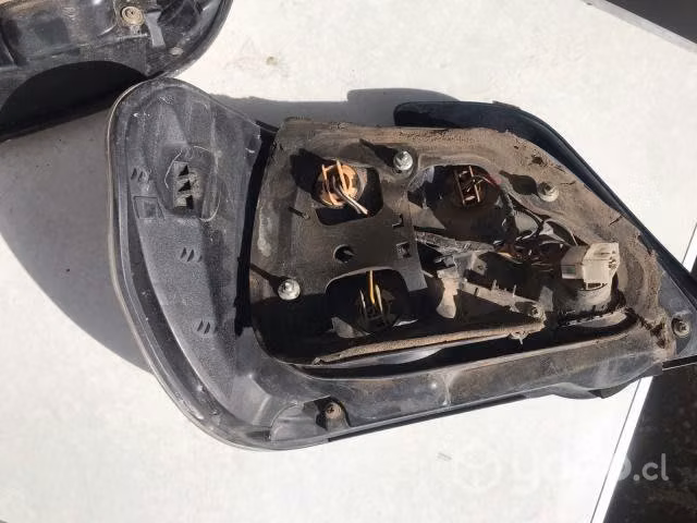 Faroles Traseros Subaru Impreza 2006/2009