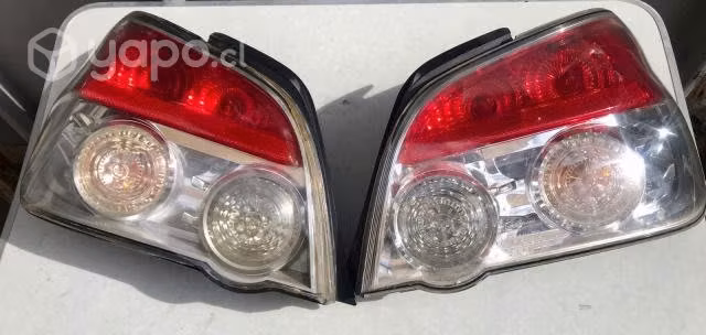 Faroles Traseros Subaru Impreza 2006/2009