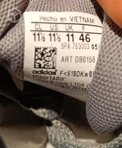 Zapatillas Adidas - Imagen 4
