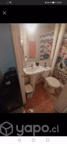 Departamento primer piso con estacionamiento