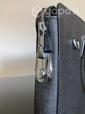 Maletín PRADA para notebook