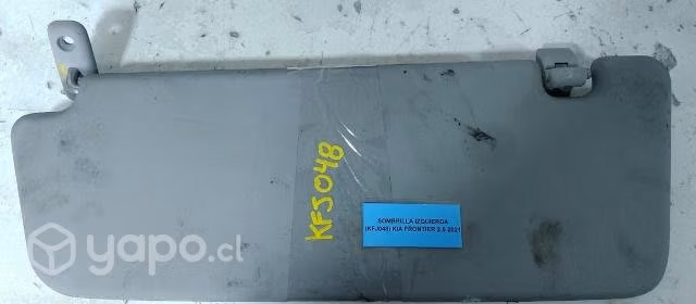 Sombrilla Izquierda (KFJ048) Kia Frontier 2.5 2021