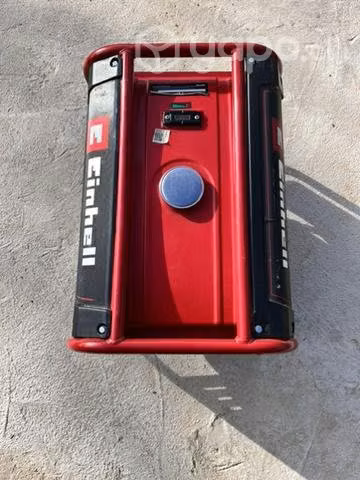 Generador einhell modelo TC-PG 25/1/ES