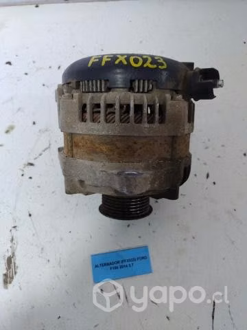 Alternador (FFX023) Ford F