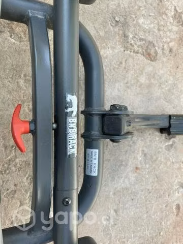 Porta Bicicletas x3 BNBRack