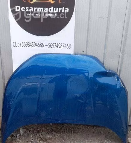 Capot EcoSport 2018 a 2023 2.0