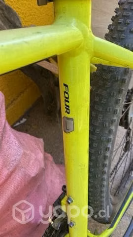 Cannondale trail 4