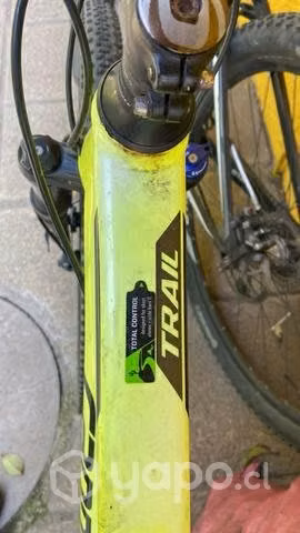 Cannondale trail 4