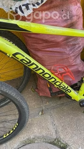 Cannondale trail 4