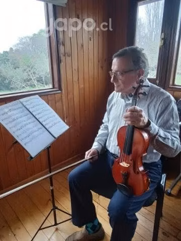 Aprenda a tocar violin