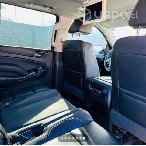 Vendo Suburban